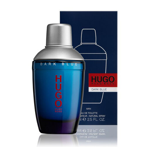 Hugo Boss Dark Blue Eau de Toilette 75ml