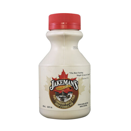 JAKEMANS Maple Syrup 250ml