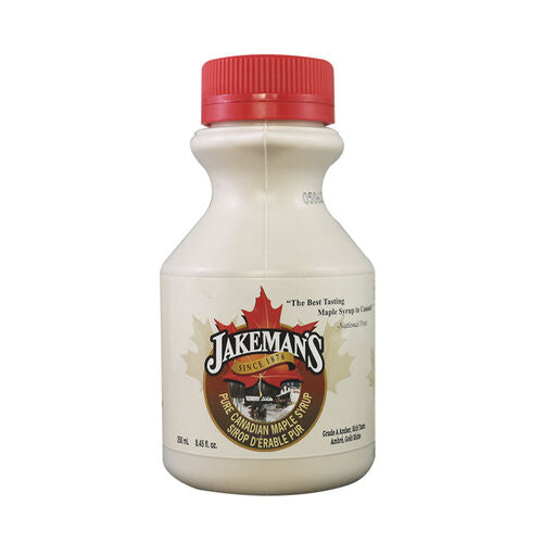 Jakeman's Maple Syrup 250ml