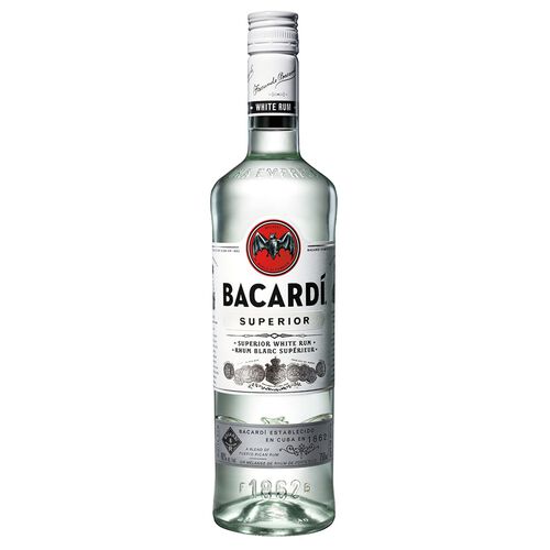 Bacardi Superior White rum | 1L