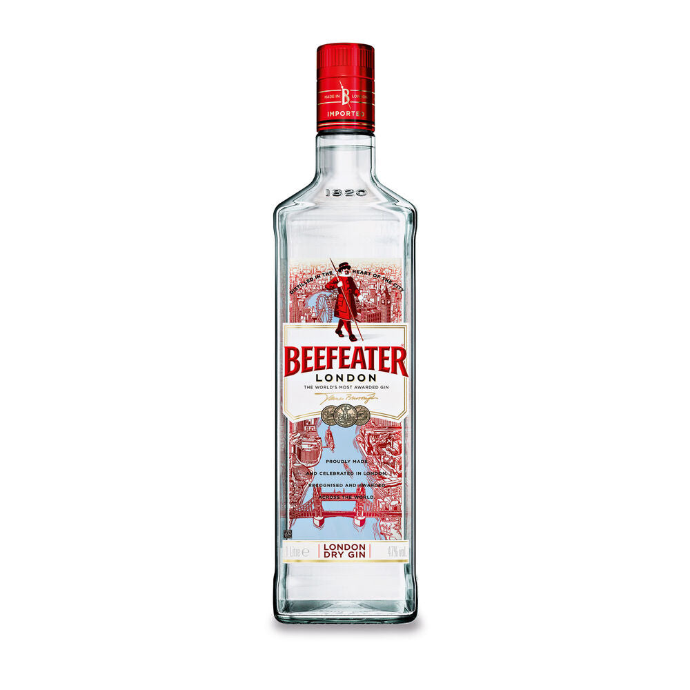 Beefeater Dry gin | 1 L