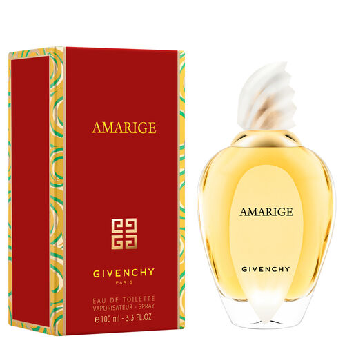 GIVENCHY Amarige Eau de Toilette - For Her